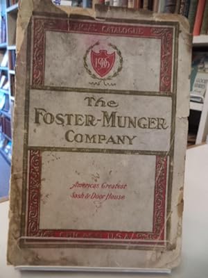 The Foster-Munger Company Official Catalogue, 1906