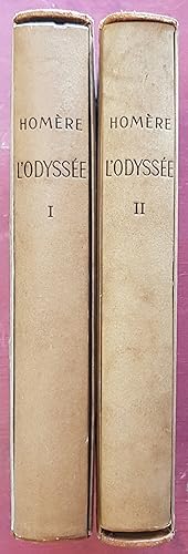 L'Odyssée (2 volumes)