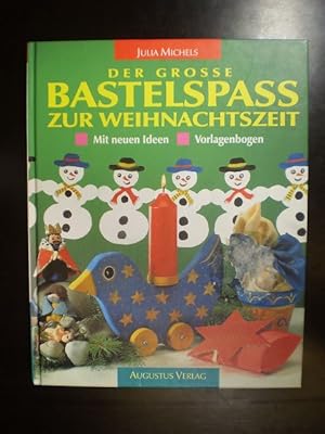 Der grosse Bastelspass zur Weihnachtszeit