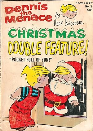 Dennis the Menace Christmas Double Feature