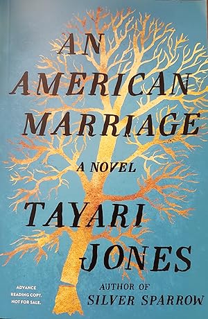An American Marriage [SIGNED GALLEY]