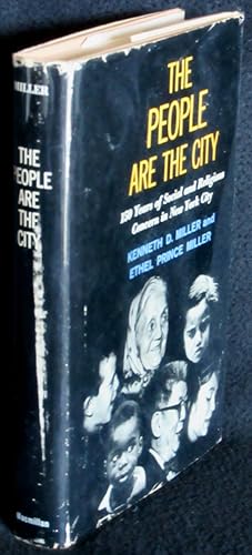 The People Are the City: 150 Years of Social and Religious Concern in New York City