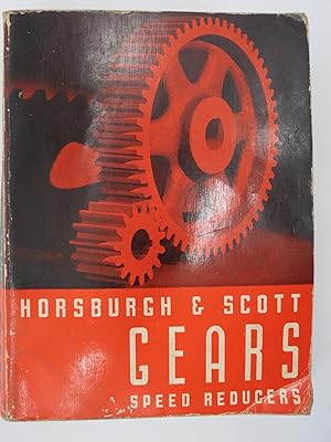 HORSBURGH & SCOTT INDUSTRIAL GEARS & SPEED REDUCERS