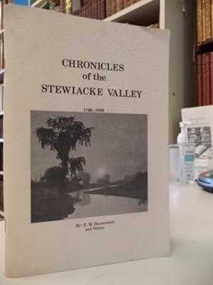 Chronicles of the Stewiacke Valley 1780-1980 [signed]