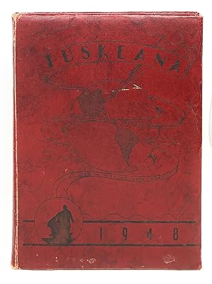 Tuskeana 1948: The Official Publication of the Senior Class of Tuskegee Institute [1948 Tuskegee ...
