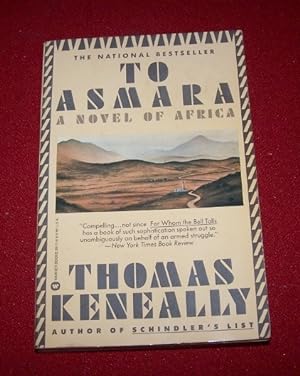 TO ASMARA - A Novel of Africa