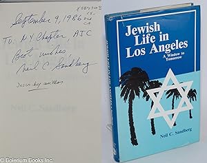 Jewish Life in Los Angeles: A Window to Tomorrow