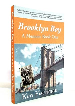 Brooklyn Boy: A Memoir: Book One
