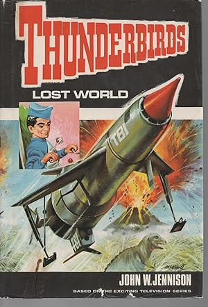 Thunderbirds Lost World