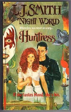 NIGHT WORLD: HUNTRESS