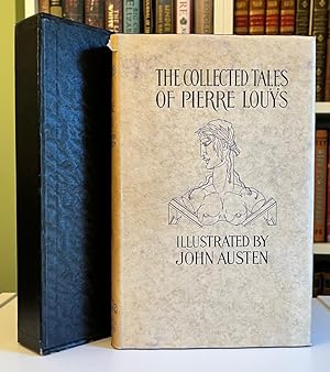 The Collected Tales of Pierre Louÿs (Limited Edition Complete With Slipcase)