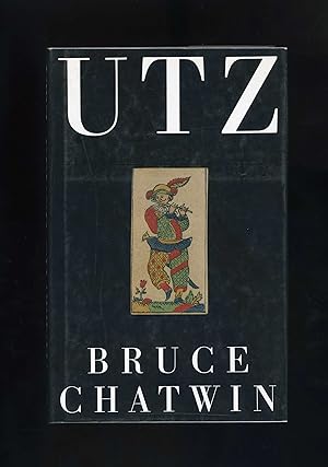 UTZ (First edition - first impression)