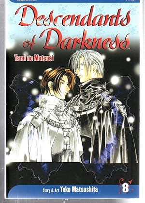 Descendants of Darkness: Yami no Matsuei, Vol. 8