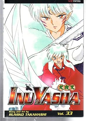 Inuyasha, Vol. 33 (33)