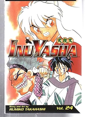 Inuyasha, Vol. 24