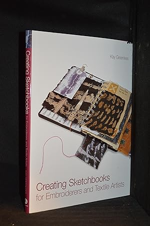 Creating Sketchbooks for Embroiderers and Textile Artists