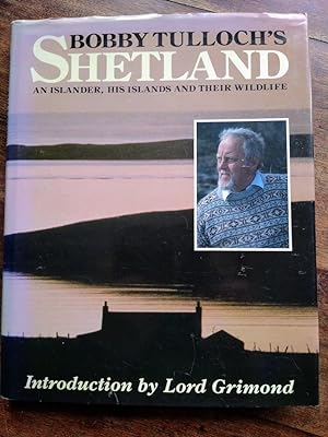Bobby Tulloch's Shetland (SIGNED)