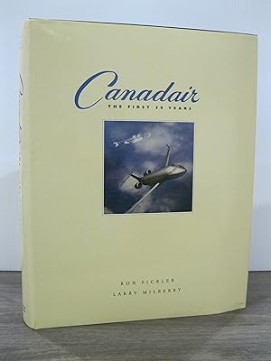 CANADAIR THE FIRST 50 YEARS