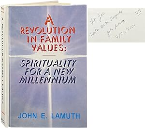 A Revolution in Family Values; Spirituality for a New Millennium