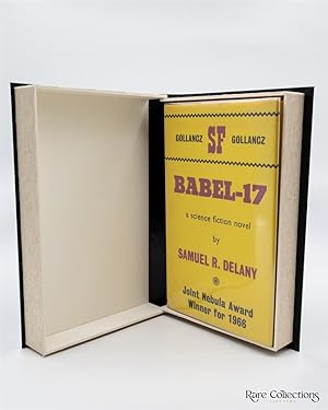 Babel-17 - Custom Clamshell,