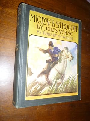 Michael Strogoff: A Courier of the Czar (Scribner's Illustrated Classics)