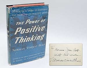 The Power of Positive Thinking (Signed First Edition)
