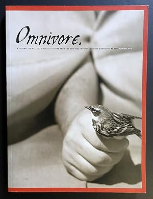 Omnivore : A Journal of Writing and Visual Culture from the New York Institute for the Humanities...