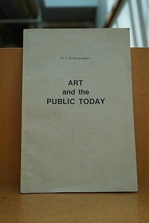 Art and the Public Today