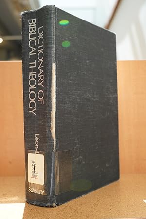 Dictionary of Biblical Theology