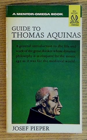 Guide to Thomas Aquinas