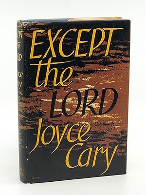 Except the Lord