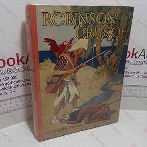 The Adventures of Robinson Crusoe (Sunshine Series)