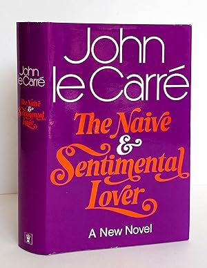 The Naive and Sentimental Lover - SIGNED by the Author