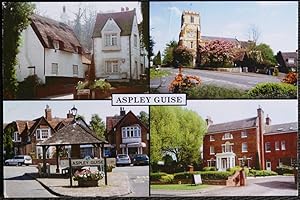 Aspley Guise Bedfordshire Postcard Exclusive Publisher