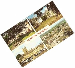 Stow-On-The-Wold Stow On The Wold Postard circa 1988
