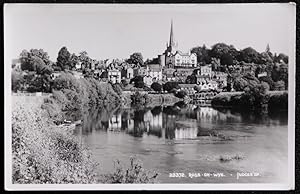 Ross-On-Wye Ross Postcard RARE REFERENCE SET FROM PUBLISHER JUDGES