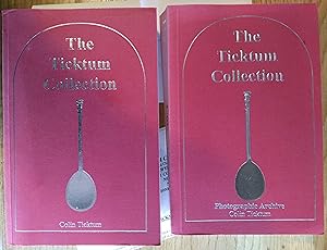 The Ticktum Collection 2 volumes
