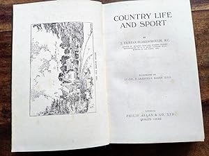 Country Life and Sport