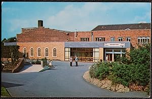 Skegness Postcard Derbyshire Miners' Holiday Centre 1979