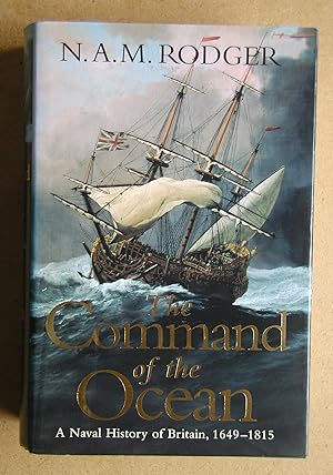 The Command of the Ocean: A Naval History of Britain 1649-1815.