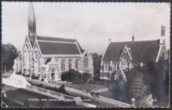 Harrow Postcard Vaughan Library Real Photo