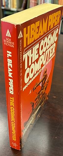 The Cosmic Computer (Original Title: Junkyard Planet)