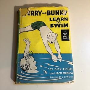 Terry and Bunky Learn to Swim