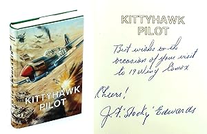 Kittyhawk Pilot: Wing Commander J.F. (Stocky) Edwards
