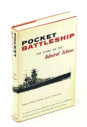 Pocket Battleship: The Story of the Admiral Scheer