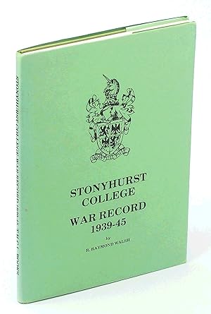 Stonyhurst College War Record, 1939-45
