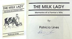 The Milk Lady - Memories of a Farmer's Wife