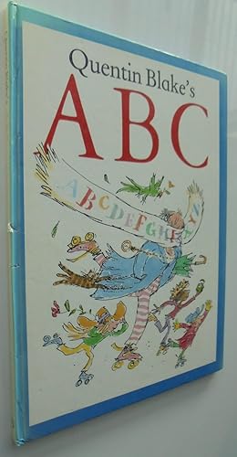 Quentin Blake's ABC. (Vintage)