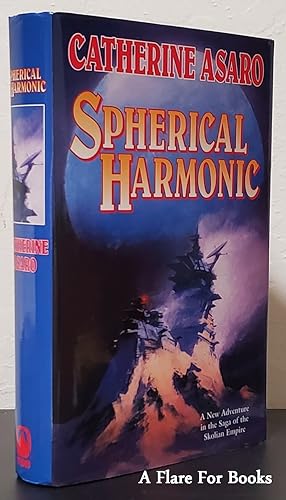 Spherical Harmonic: Skolian Empire vol. 7 (Signed)