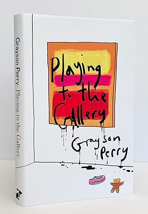 Playing to the Gallery - SIGNED by the Author